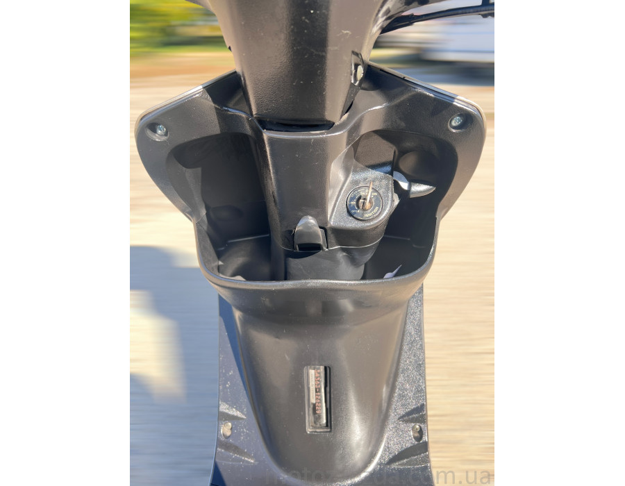 Yamaha Jog Sa36j-126229