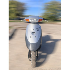  Suzuki Let's 2  Dx CA1KA-350613