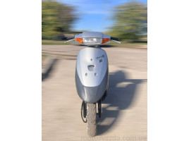 Suzuki Let's 2  Dx CA1KA-350613
