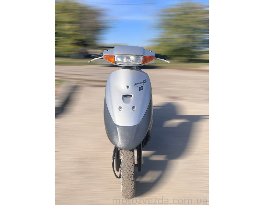 Suzuki Let's 2 Dx CA1KA-350613