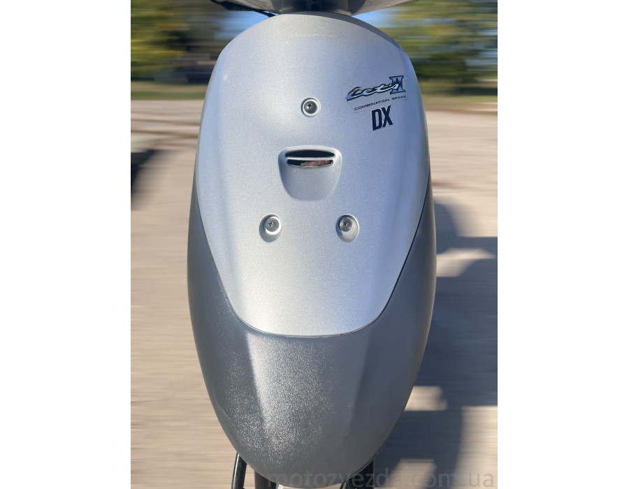 Suzuki Let's 2 Dx CA1KA-350613