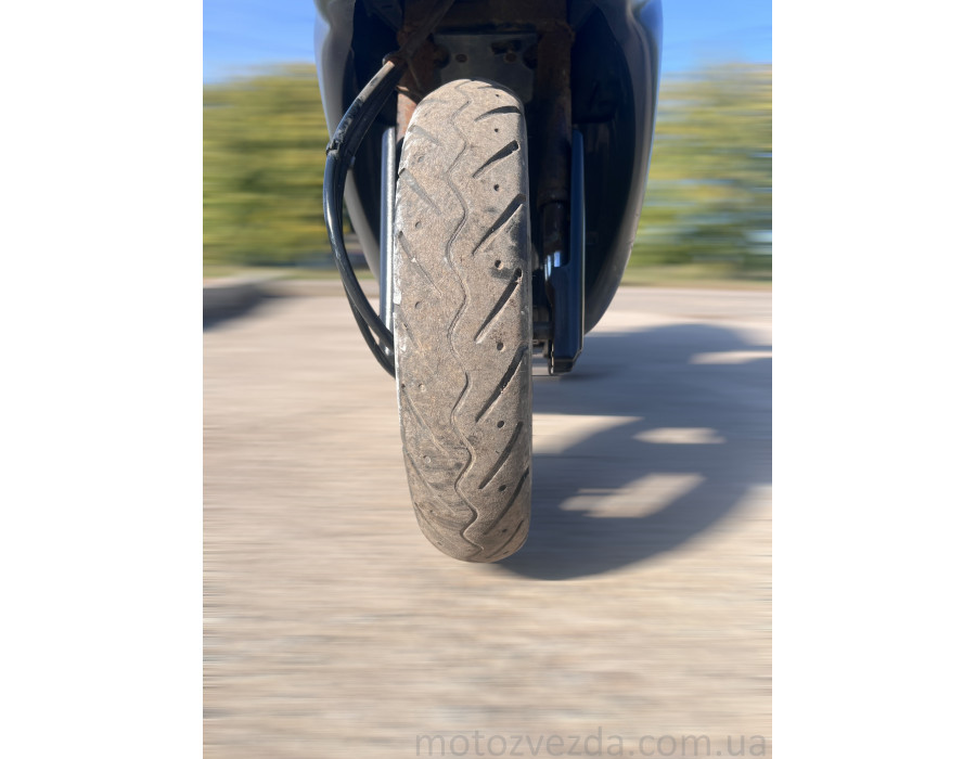 Suzuki Let's 2 Dx CA1KA-350613