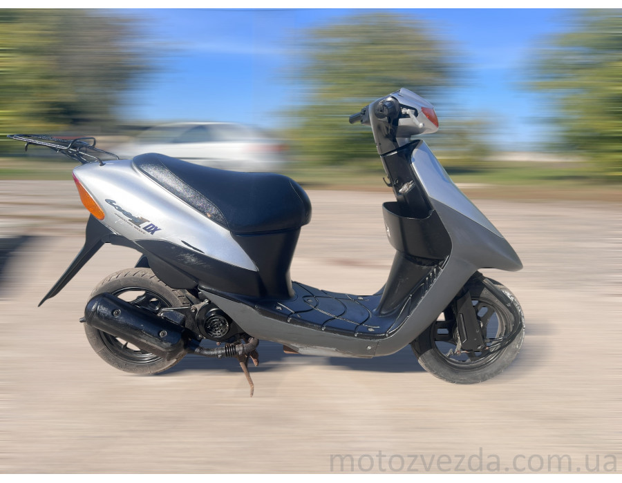 Suzuki Let's 2 Dx CA1KA-350613