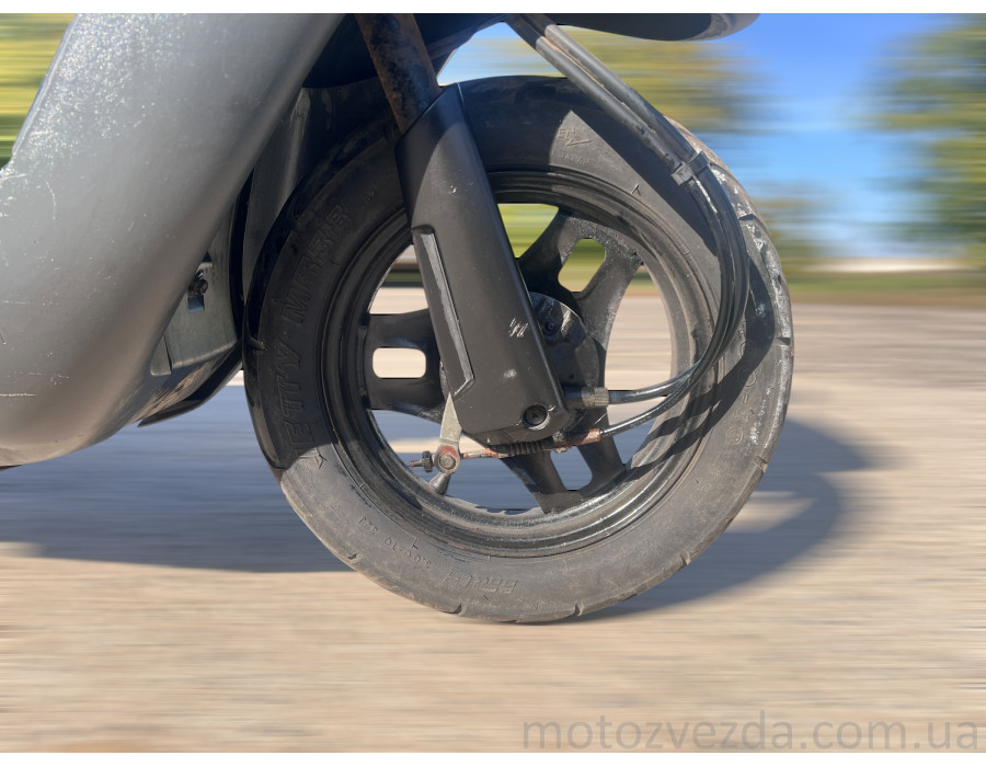 Suzuki Let's 2 Dx CA1KA-350613