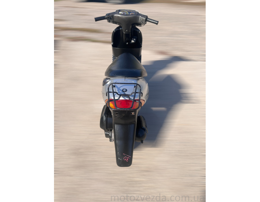 Suzuki Let's 2 Dx CA1KA-350613