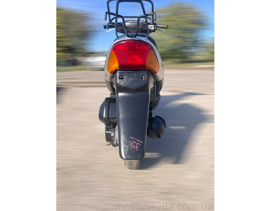 Suzuki Let's 2 Dx CA1KA-350613