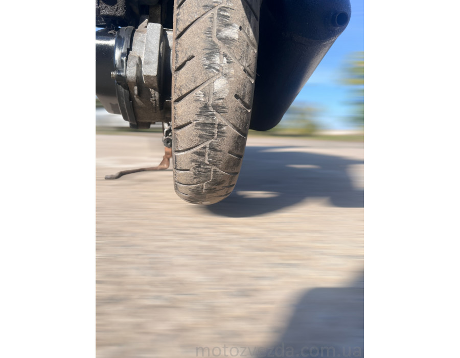 Suzuki Let's 2 Dx CA1KA-350613