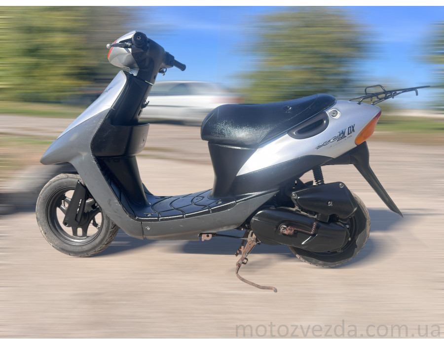 Suzuki Let's 2 Dx CA1KA-350613