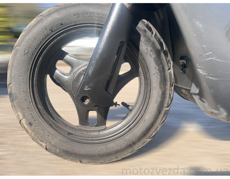 Suzuki Let's 2 Dx CA1KA-350613