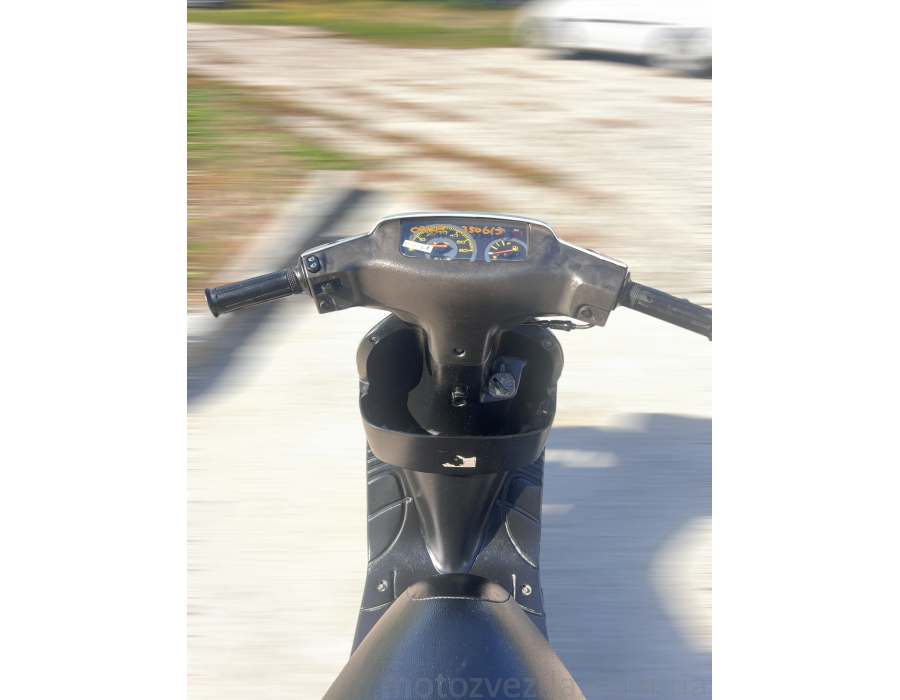 Suzuki Let's 2 Dx CA1KA-350613