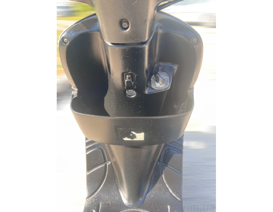 Suzuki Let's 2 Dx CA1KA-350613