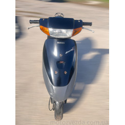  Suzuki Let's 2  Dx CA1KA-302540