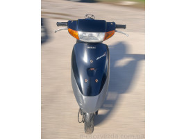 Suzuki Let's 2  Dx CA1KA-302540