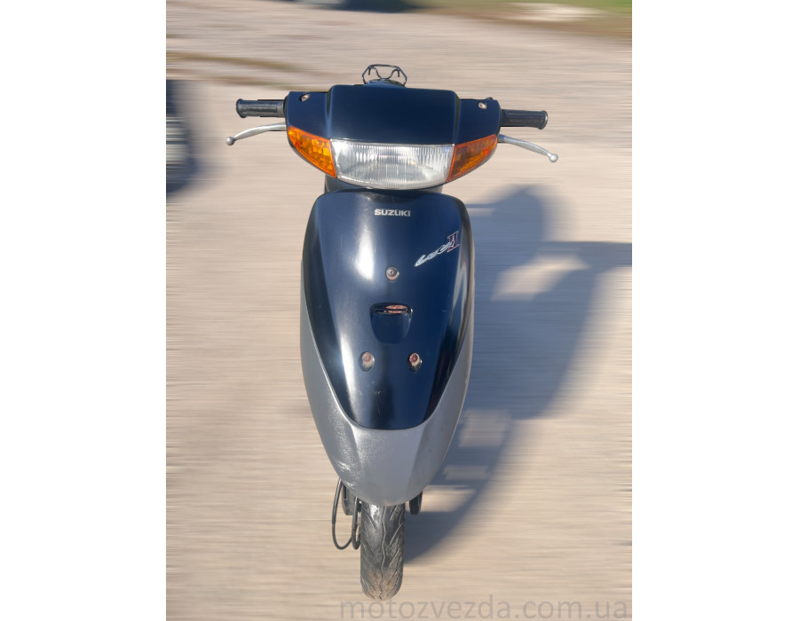 Suzuki Let's 2 Dx CA1KA-302540