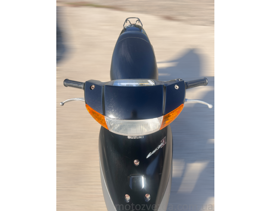 Suzuki Let's 2 Dx CA1KA-302540