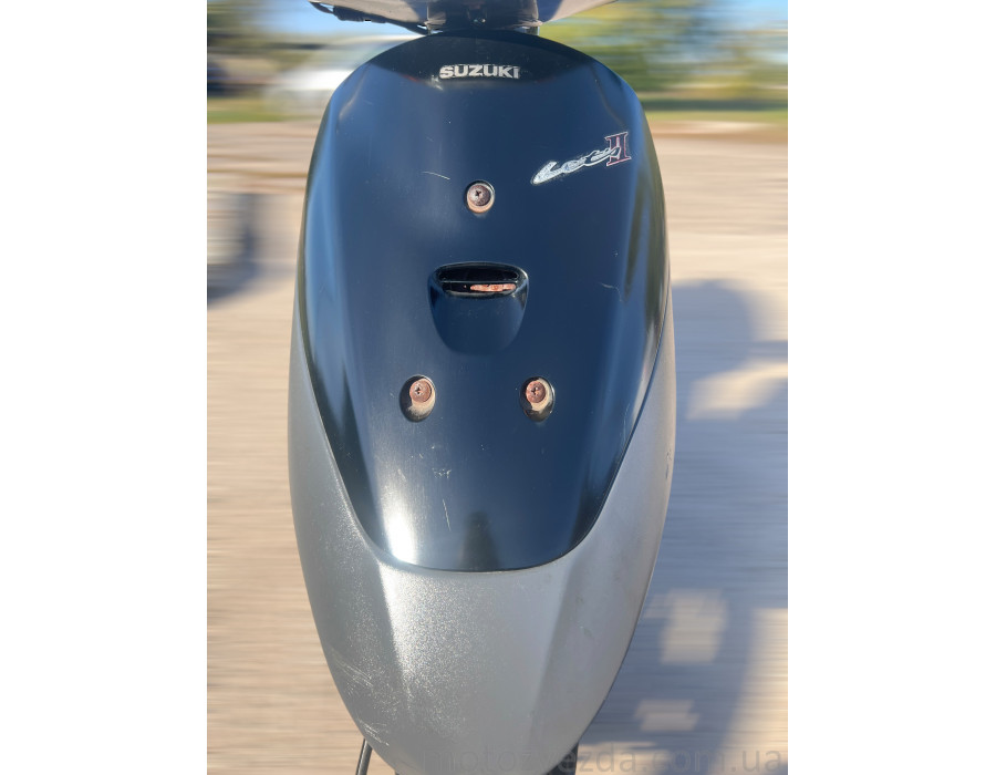 Suzuki Let's 2 Dx CA1KA-302540