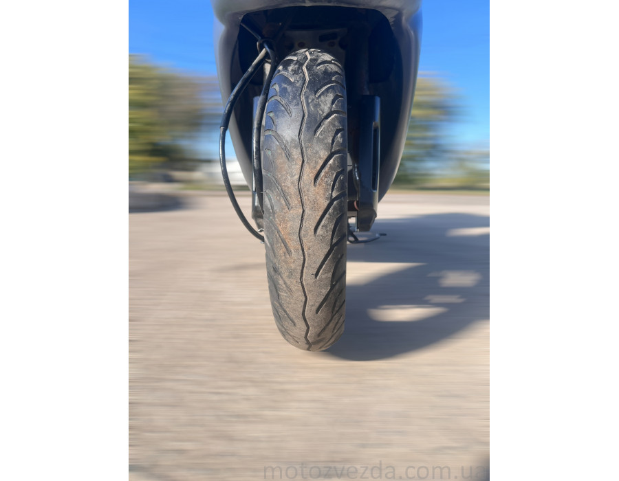 Suzuki Let's 2 Dx CA1KA-302540