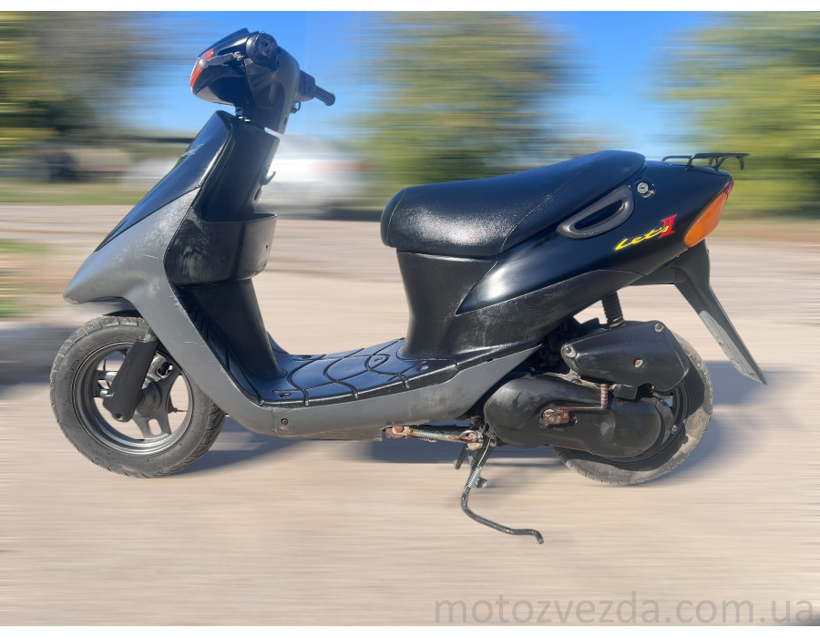 Suzuki Let's 2 Dx CA1KA-302540