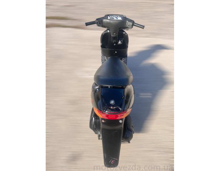 Suzuki Let's 2 Dx CA1KA-302540