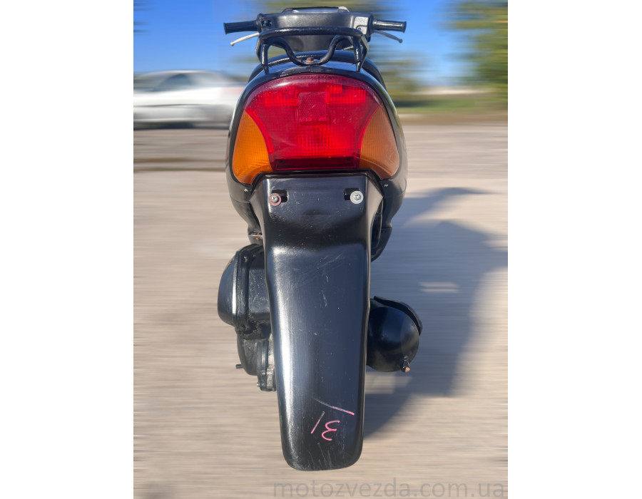 Suzuki Let's 2 Dx CA1KA-302540