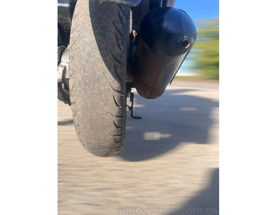 Suzuki Let's 2 Dx CA1KA-302540