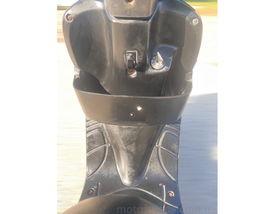 Suzuki Let's 2 Dx CA1KA-302540