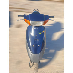 Suzuki Let's 2  Dx CA1KA-151199