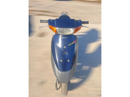 Suzuki Let's 2  Dx CA1KA-151199