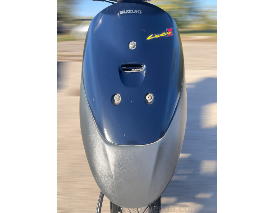 Suzuki Let's 2 Dx CA1KA-151199