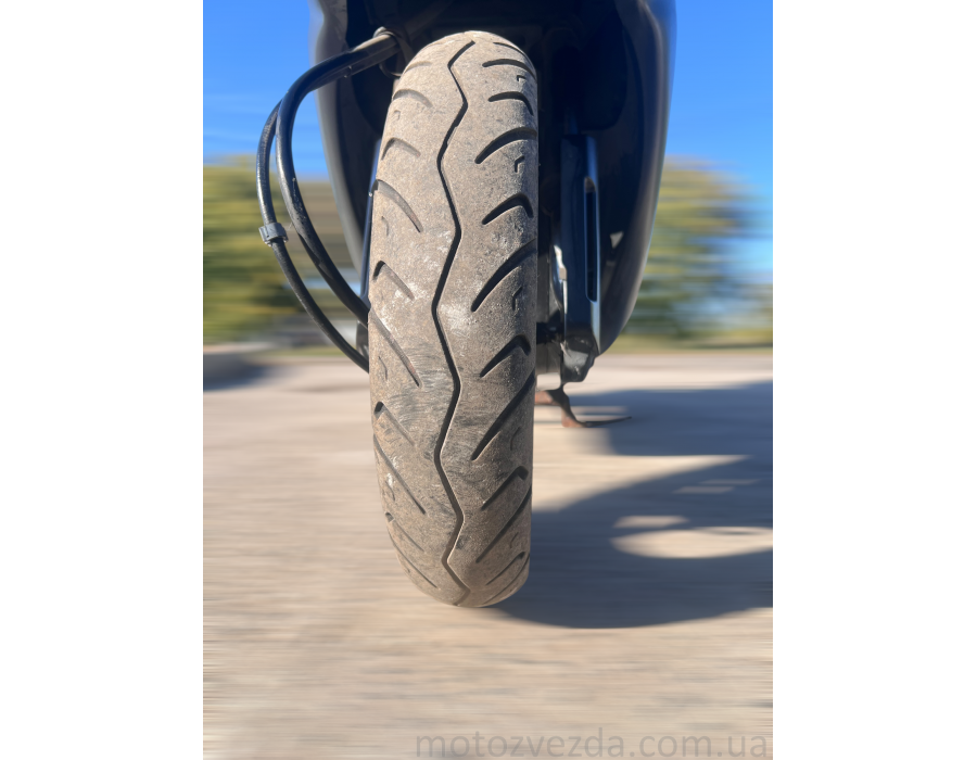Suzuki Let's 2 Dx CA1KA-151199