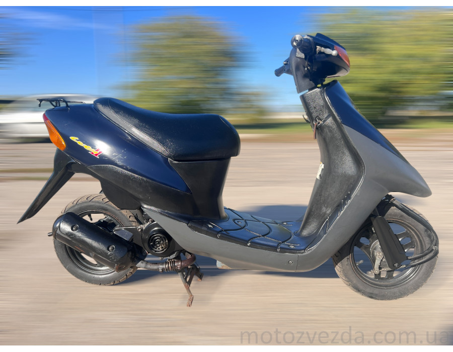Suzuki Let's 2 Dx CA1KA-151199