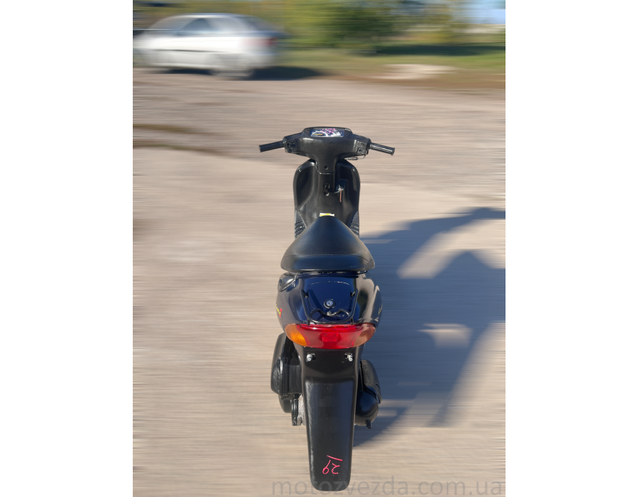 Suzuki Let's 2 Dx CA1KA-151199