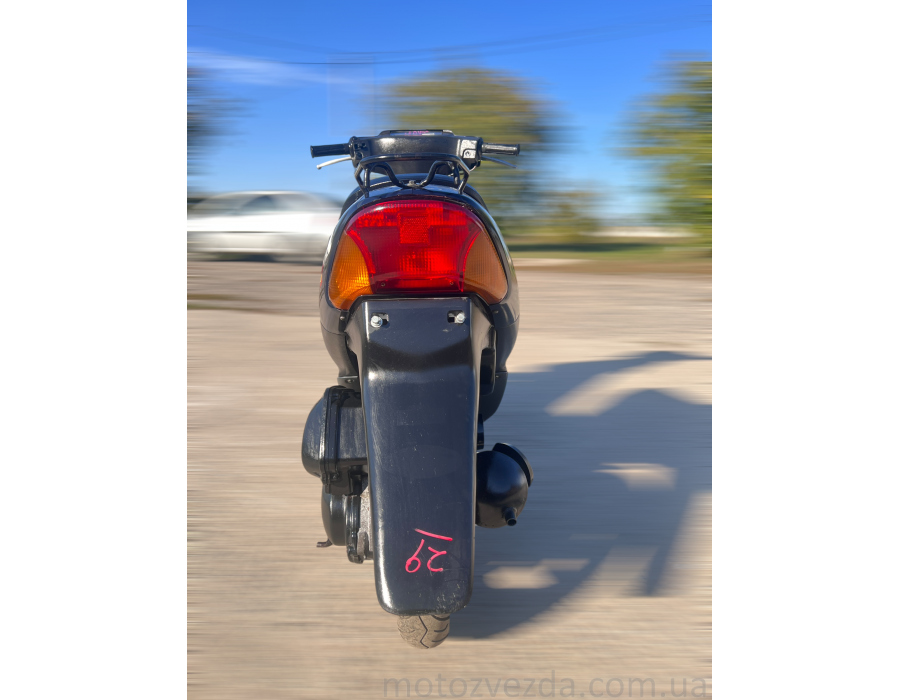 Suzuki Let's 2 Dx CA1KA-151199