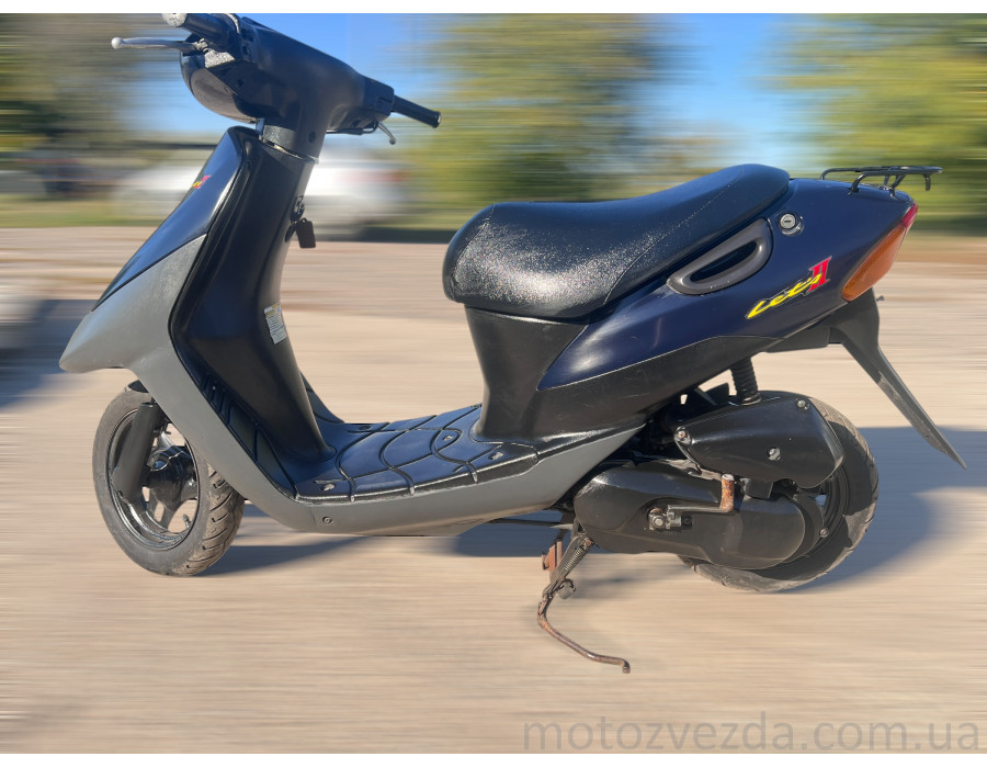 Suzuki Let's 2 Dx CA1KA-151199