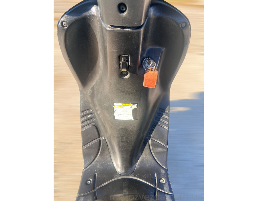 Suzuki Let's 2 Dx CA1KA-151199