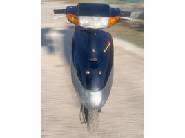 Suzuki Let's 2  Dx CA1KA-224287