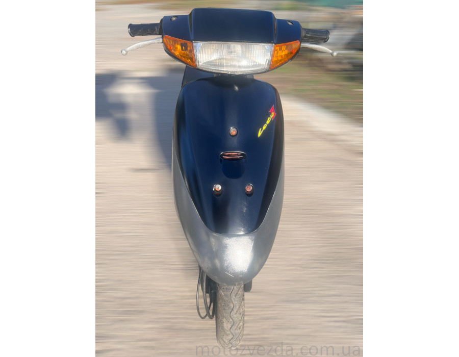 Suzuki Let's 2 Dx CA1KA-224287