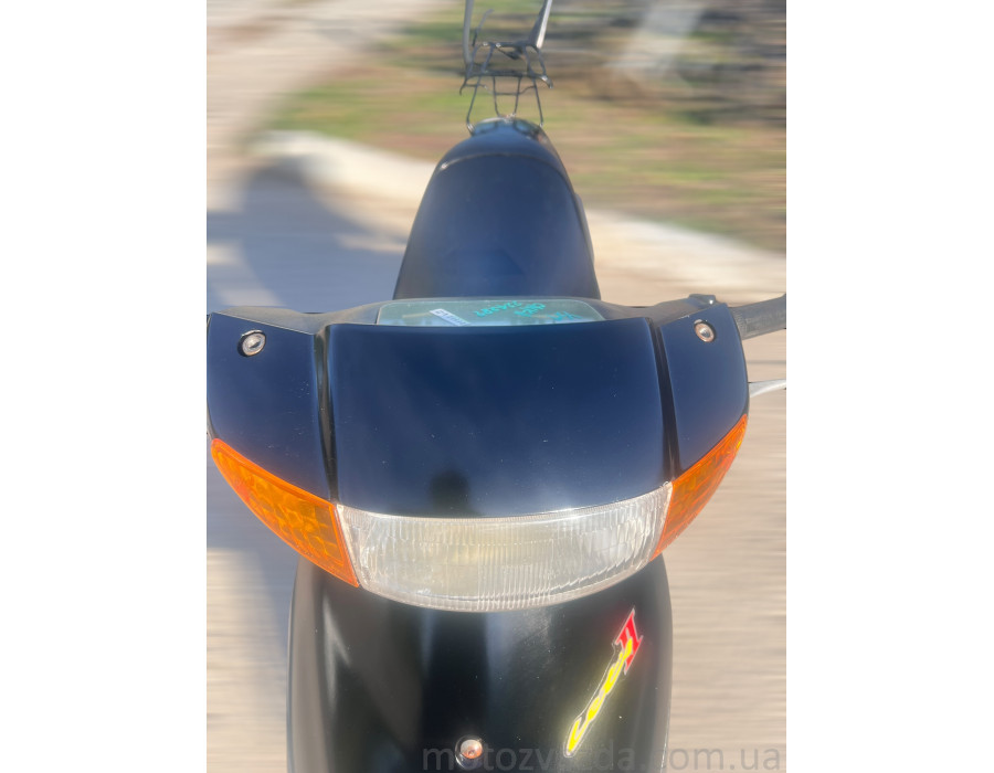 Suzuki Let's 2 Dx CA1KA-224287