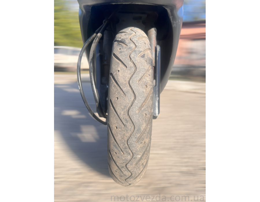 Suzuki Let's 2 Dx CA1KA-224287