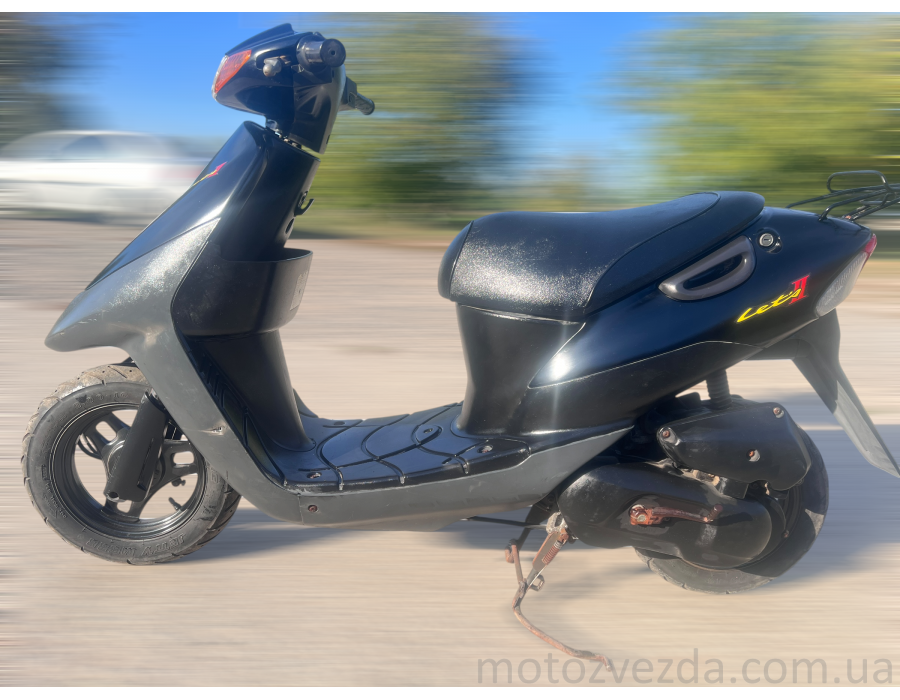 Suzuki Let's 2 Dx CA1KA-224287