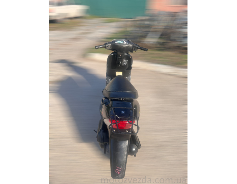 Suzuki Let's 2 Dx CA1KA-224287
