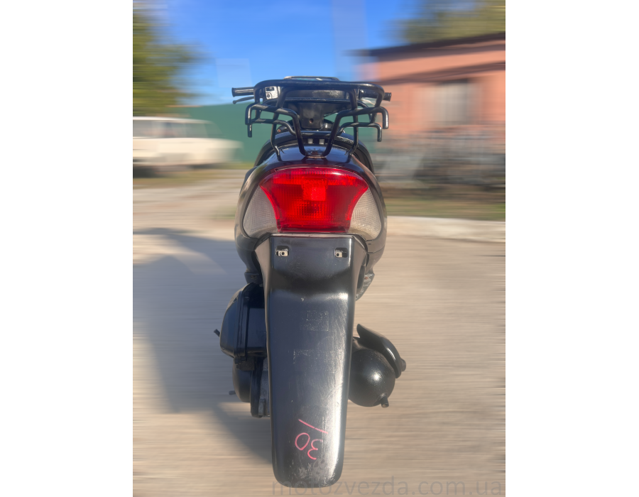 Suzuki Let's 2 Dx CA1KA-224287