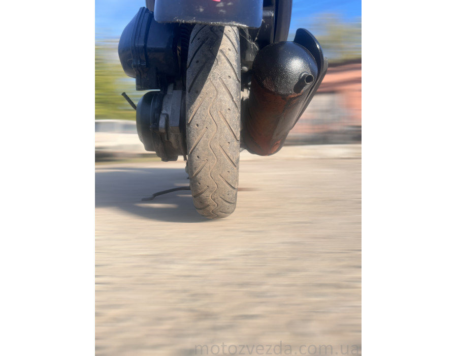 Suzuki Let's 2 Dx CA1KA-224287