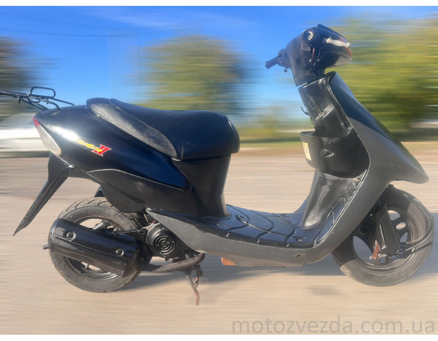 Suzuki Let's 2 Dx CA1KA-224287