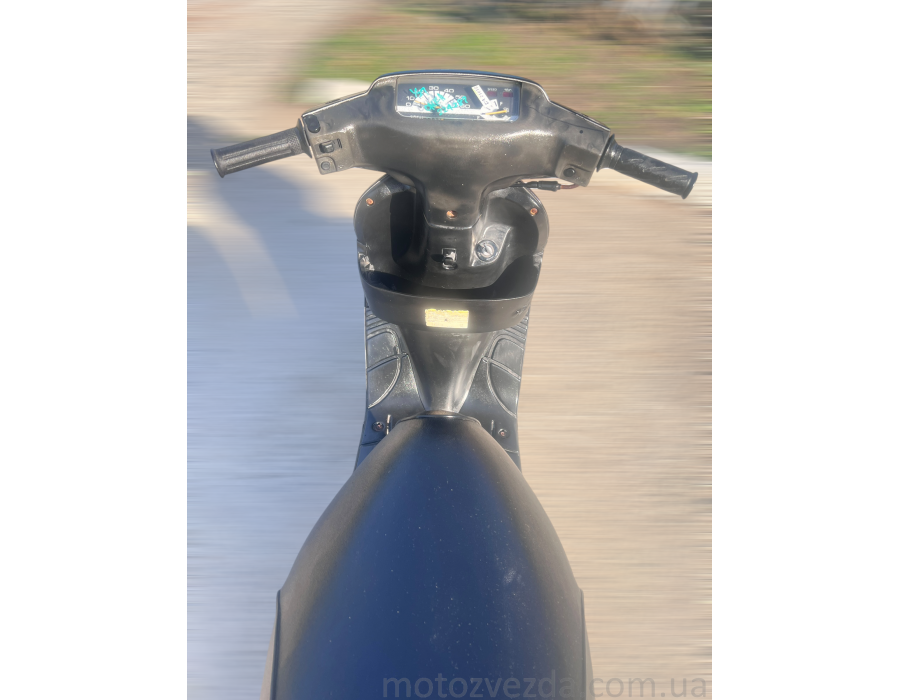 Suzuki Let's 2 Dx CA1KA-224287