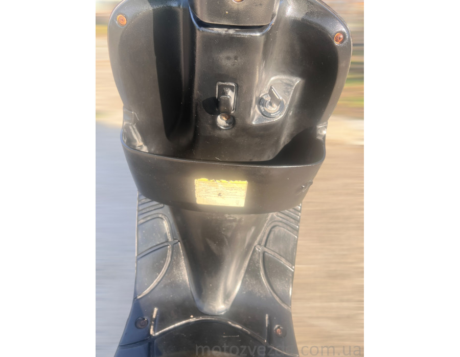 Suzuki Let's 2 Dx CA1KA-224287