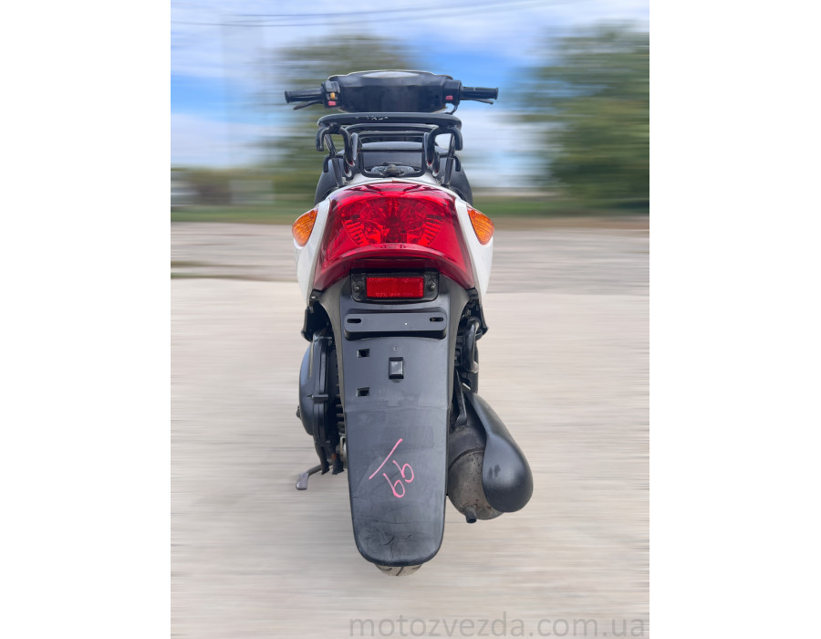 Yamaha Jog Sa36j-105037