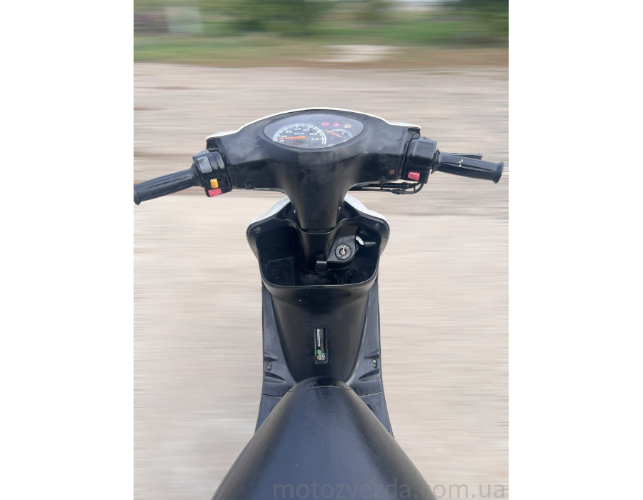 Yamaha Jog Sa36j-105037