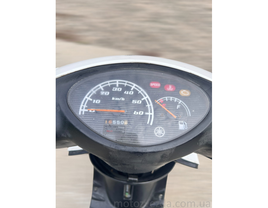 Yamaha Jog Sa36j-105037