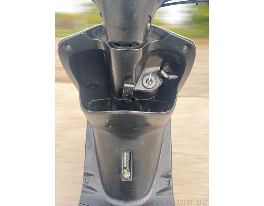 Yamaha Jog Sa36j-105037